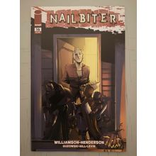 NAILBITER #16 - 1st PRINT - IMAGE COMICS