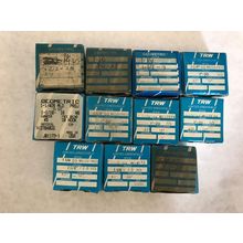 LOT NEW TRW GEOMETRIC CHASERS 1"-20,1/16,1/4"-18 NPT (FOR 1-1/4"DS HEAD) , ROOM5