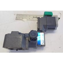 NEW TOKIMEC VICKERS D-CG-06-F-250-20 HYDRAULIC DIGITAL RELIEF VALVE 3110135,DE