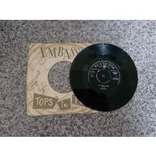 Jim Reeves – Is It Really Over (RCA1488) 1965 (7" Single)