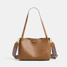 Handbags for Women Large Designer Ladies Hobo Bag Brown