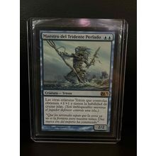 Master of the Pearl Trident Magic 2013 Magic: the Gathering Italian Trading Card