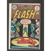 The Flash, #234, 1975, DC Comic Book, Mid Grade