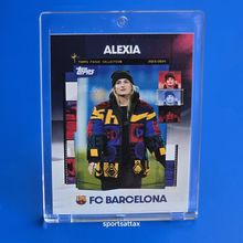 2023-24 Topps Focus Barcelona Alexia Putellas Base
