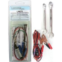LMC5 Module with Unlocker and Tool Kit - C5 Corvette Steering Column Lock Bypass