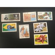 ICOLLECTZONE Brazil 2120-26 VF NH