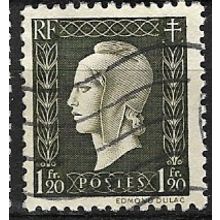 1944/1945 Michel 717 - fine used (o)