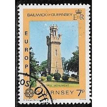 1978 SG 166 - #2 fine used (o)