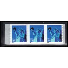 3477 34c Statue of Liberty Fine MNH PNC 7777/3 PA3759
