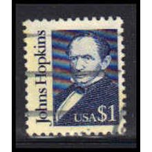 Used 2194 $1 Johns Hopkins Fine RA2510