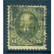 Used 284 15c Henry Clay Fine Plus M05664