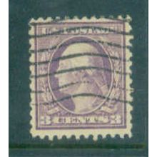 Used 501 3c George Washington Fine A11670