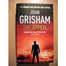 The Appeal by John Grisham