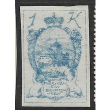 1920 Michel 24 - MLH (*)