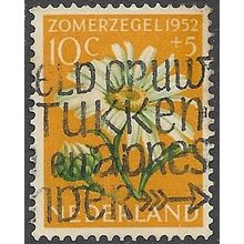 1952 NVPH 586 - fine used (o)