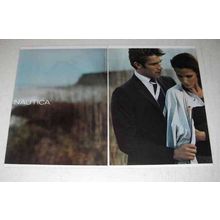 2004 Nautica Fashion Ad