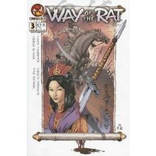 Way of the Rat (Vol 1) # 003 VFN+ ORIG US COMICS