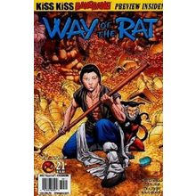 Way of the Rat (Vol 1) # 021 NM MODERN AGE COMICS
