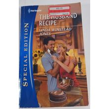 the husband recipe by linda winstead jones harlequin novel paperback good