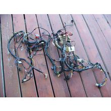 1971 CHRYSLER IMPERIAL UNDER DASH WIRING HARNESS OEM
