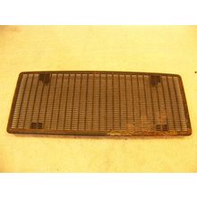 1967 DODGE CHARGER METAL DASH SPEAKER SCREEN PLYMOUTH BELVEDERE GTX SATELLITE RT