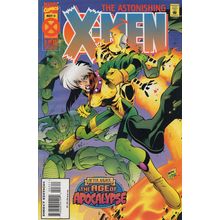 ASTONISHING X-MEN #3 - MARVEL COMICS (1995)