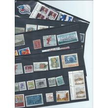 Canada stamps. Small used lot. (R567)
