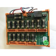 TSK TS1500 TEST POINT BOARD TSK 219 331 TS1500 V1.1 SPANNUNGSVERTEILUNG,SU