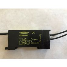 BANNER D12SN6FPQ LOGIC MODULE SENSOR SWITCH,EG