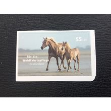 ICOLLECTZONE Germany B1014 Horses VF NH