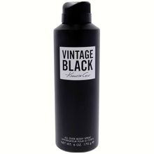 Kenneth Cole Vintage Black (M) 6 oz