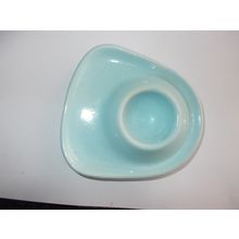 EGGCUP WITHIN SAUCER LIGHT BLUE (03/09)