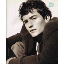 Orlando Bloom - 11" x 8" Teen Magazine Pinup Mini-Poster
