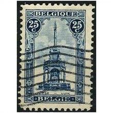 1919 Michel 143 - #3 fine used (o)