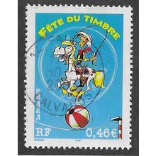 FRA 2003 46c 'STAMP DAY' FINE USED (EBID56-017)