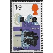 1967 SG 755 - MNH (**)