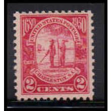 683 2c Charleston Fine MNH O2249