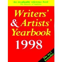 Writers And Artists Yearbook
