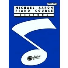 Aaron Piano Course Lessons Grade 1