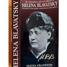 H.P. B Revised Edition - Sylvia Cranston