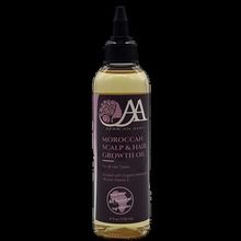 Moroccan Scalp & Hair Growth Hair Oil |[ ]