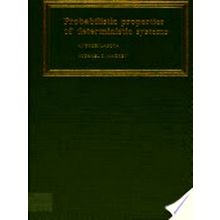 Probabilistic Properties of Deterministic Systems by Andrzej Lasota; Michael C.
