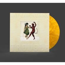 Ray LaMontagne TROUBLE Limited Edition NEW FROSTED ORANGE COLORED VINYL LP