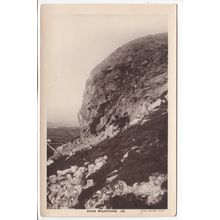 Echo Mountain Morfa Nevin Caernarvonshire Postcard 49