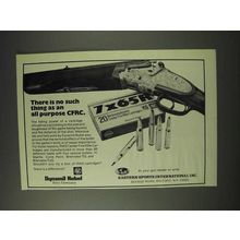 1976 Dynamit Nobel Ad - No Such Thing as All Purpose