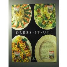 1986 Good Seasons Italian Salad Dressing Mix Ad