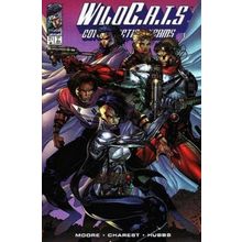 WildCATS (Vol 1) # 021 NM MODERN AGE COMICS