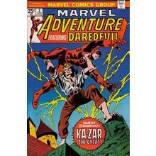 Marvel Adventure: Featuring Daredevil (Vol 1) # 003 VFN+ ORIG US COMICS