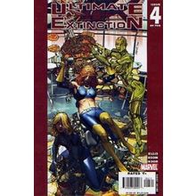 Ultimate Extinction (2006 Ltd) # 004 NM MODERN AGE COMICS