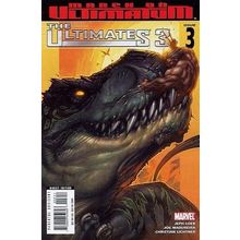 Ultimates (Vol 3) # 003 NM MODERN AGE COMICS